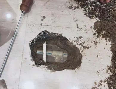 瓯海卫生间测漏水