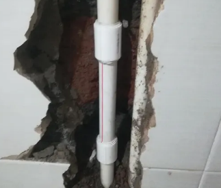 瓯海卫生间测漏水的相关案例